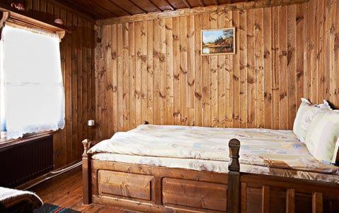 The House With The Vine Guest House Zheravna Bagian luar foto